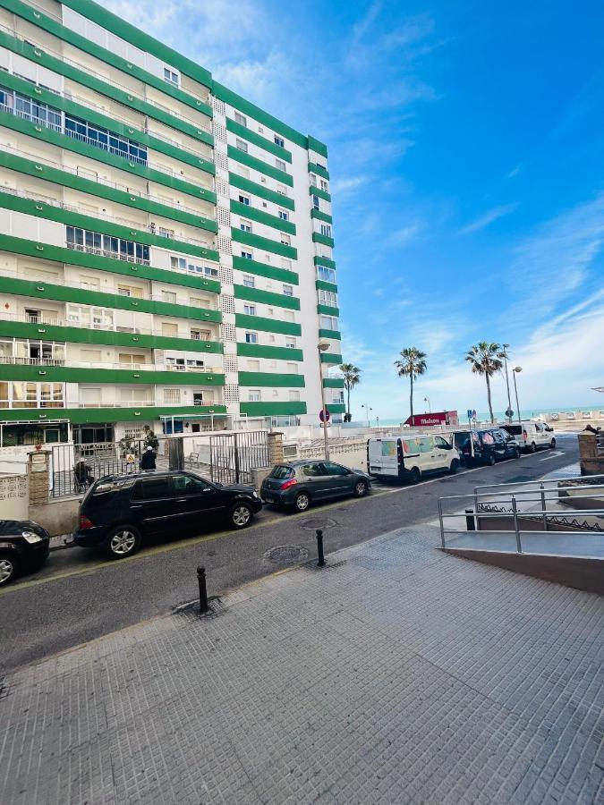 Apartamento Arsenio Beach 加的斯 外观 照片