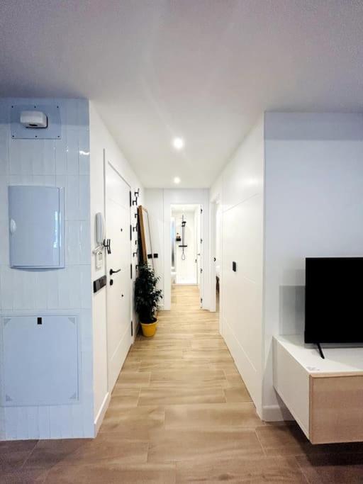 Apartamento Arsenio Beach 加的斯 外观 照片