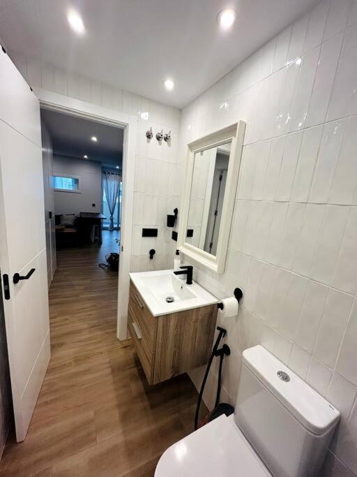 Apartamento Arsenio Beach 加的斯 外观 照片