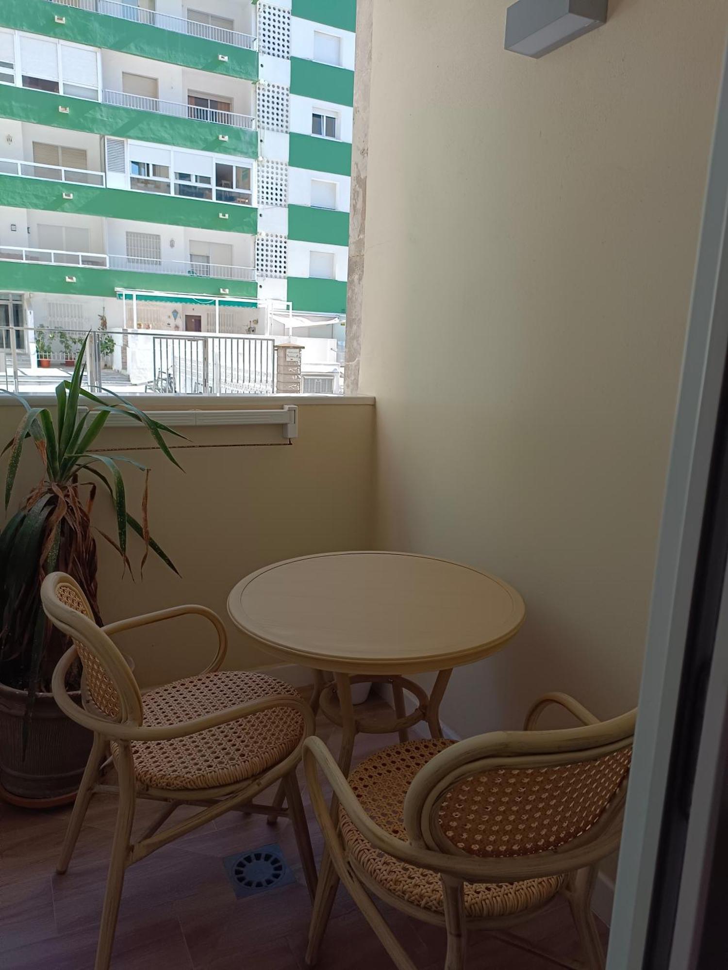 Apartamento Arsenio Beach 加的斯 外观 照片