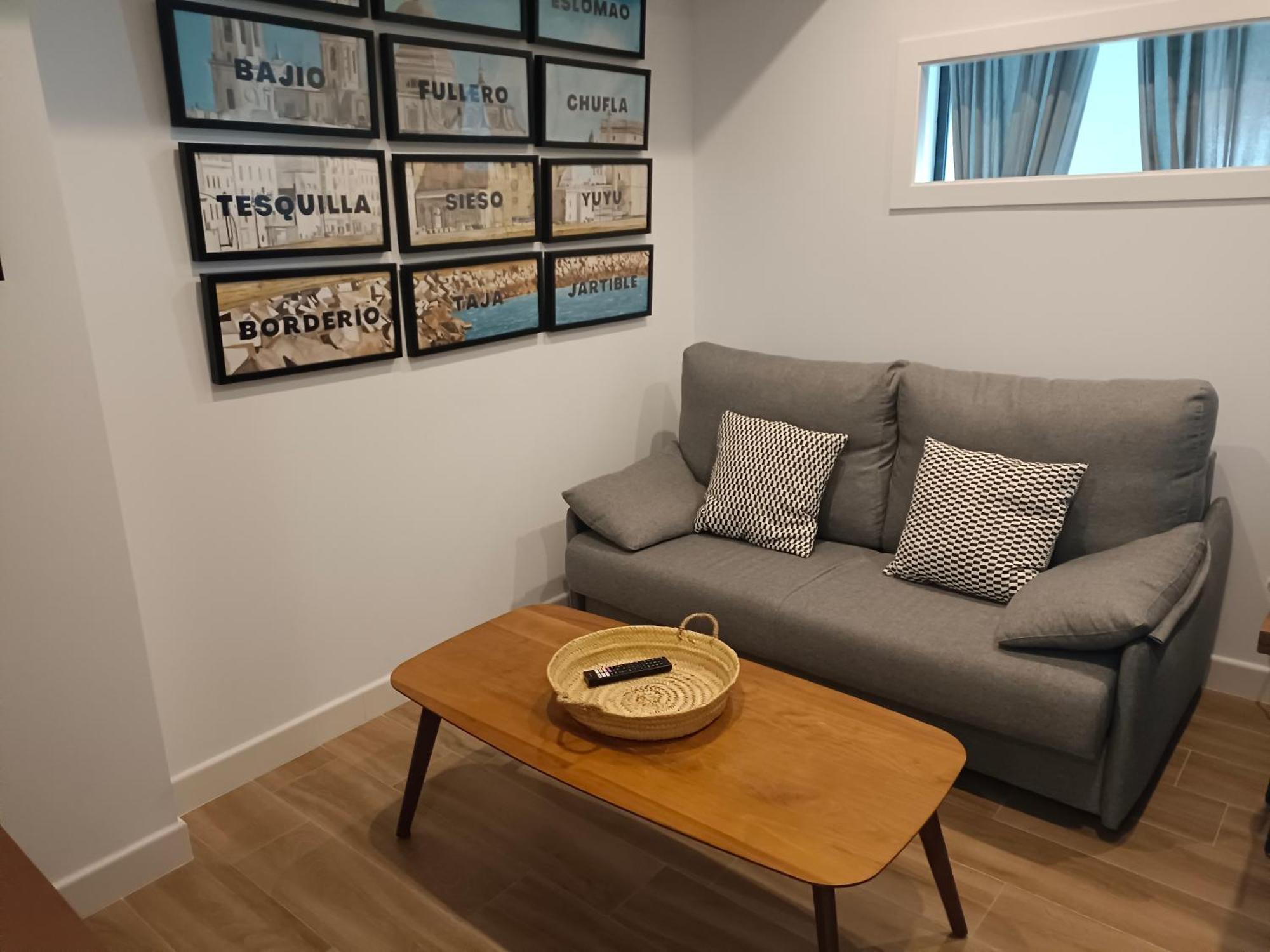Apartamento Arsenio Beach 加的斯 外观 照片