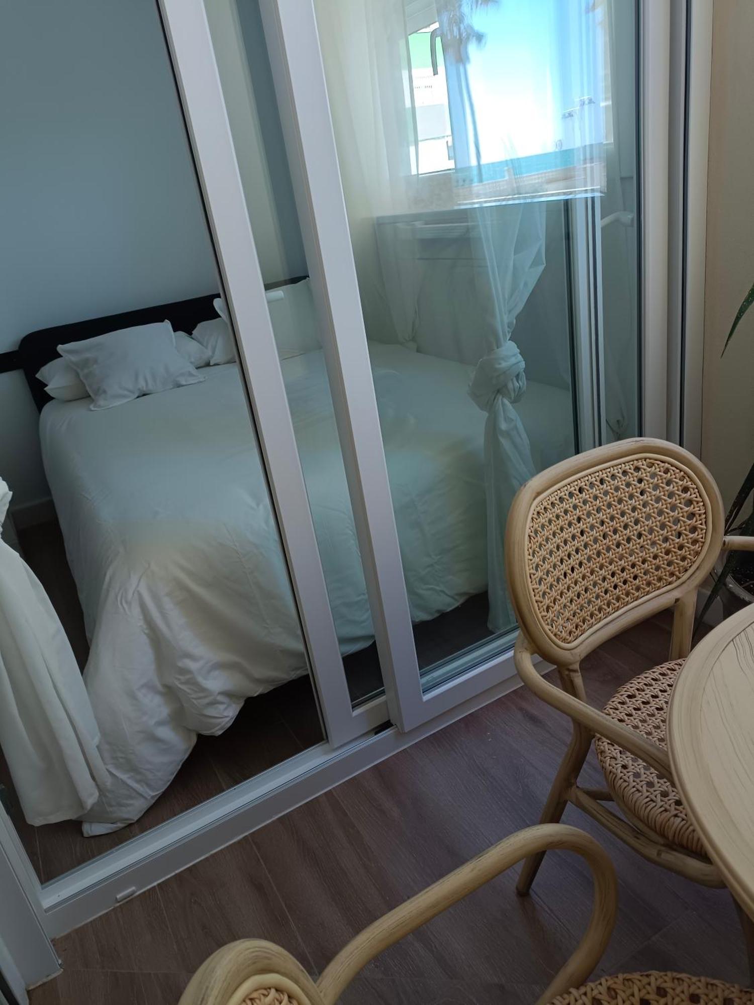 Apartamento Arsenio Beach 加的斯 外观 照片