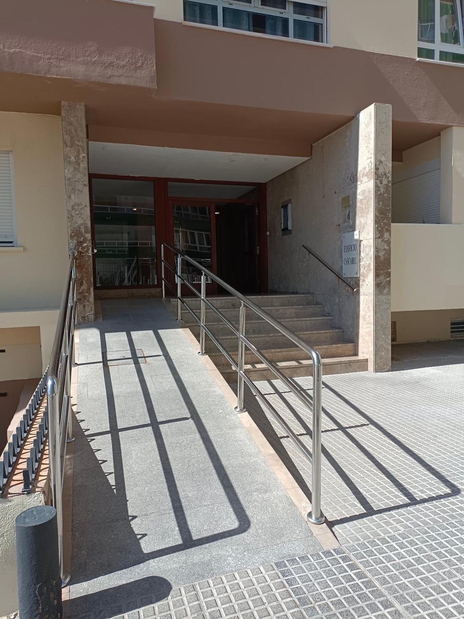 Apartamento Arsenio Beach 加的斯 外观 照片